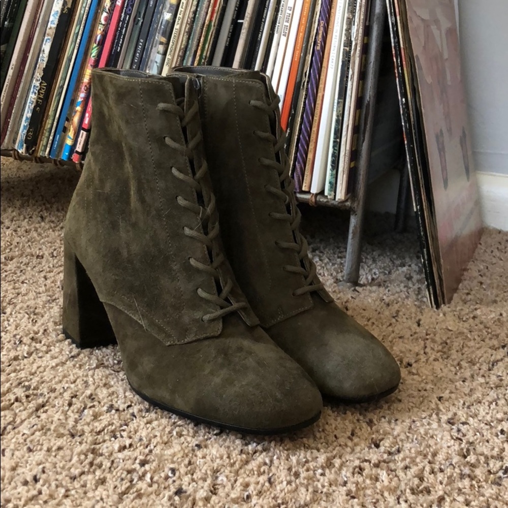 Vince Halle Ankle Boots